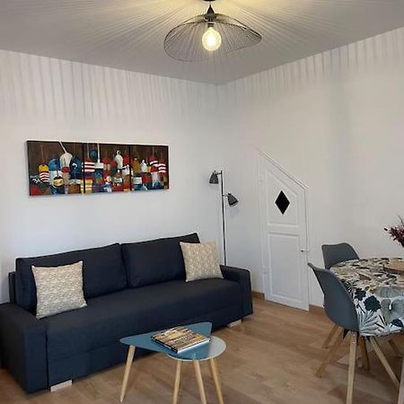 מרסיי Pointe Rouge: Petit Cocon Entre Mer Et Colline מראה חיצוני תמונה